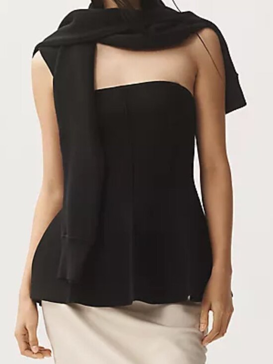Anthropologie Tops - Anthropologie Hourglass Tank Top
